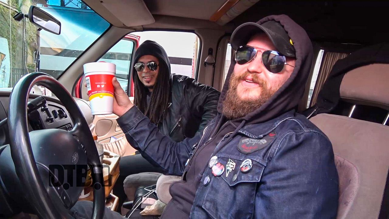 Bewitcher – BUS INVADERS Ep. 1280 [VIDEO]