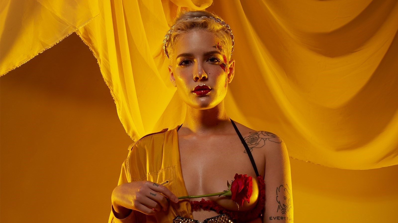 Halsey Announces North American Tour Dates