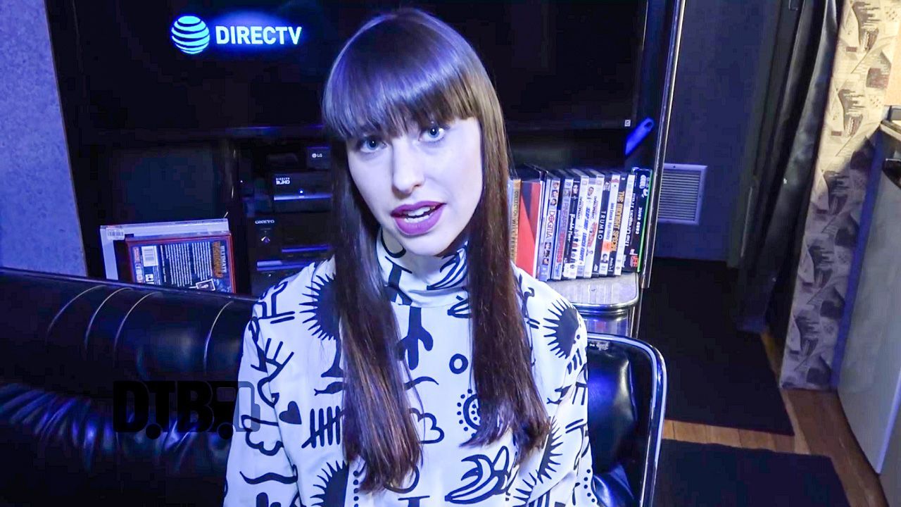 Kimbra – DREAM TOUR Ep. 631 [VIDEO]