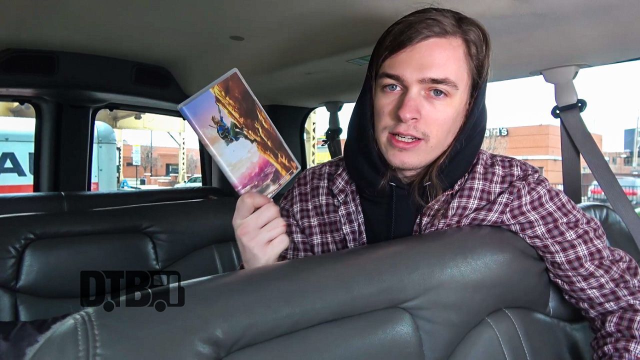 Knocked Loose – BUS INVADERS Ep. 1288 [VIDEO]