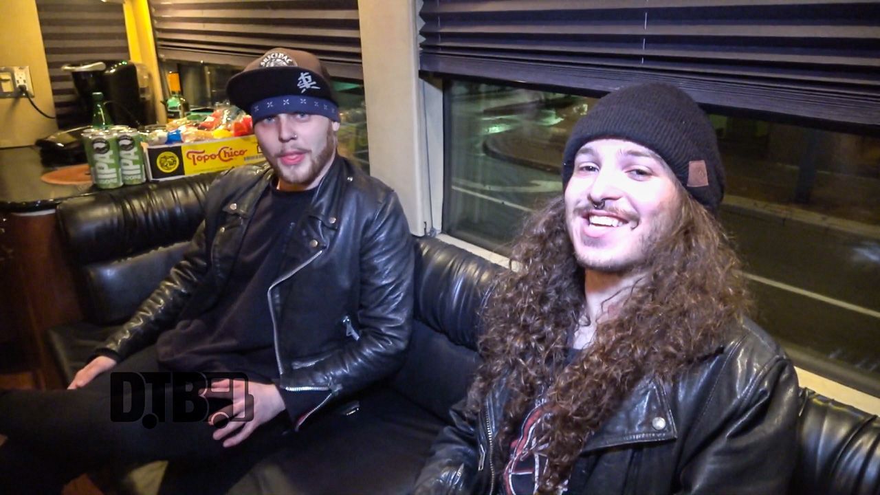 Lost Society – CRAZY TOUR STORIES Ep. 606 [VIDEO]