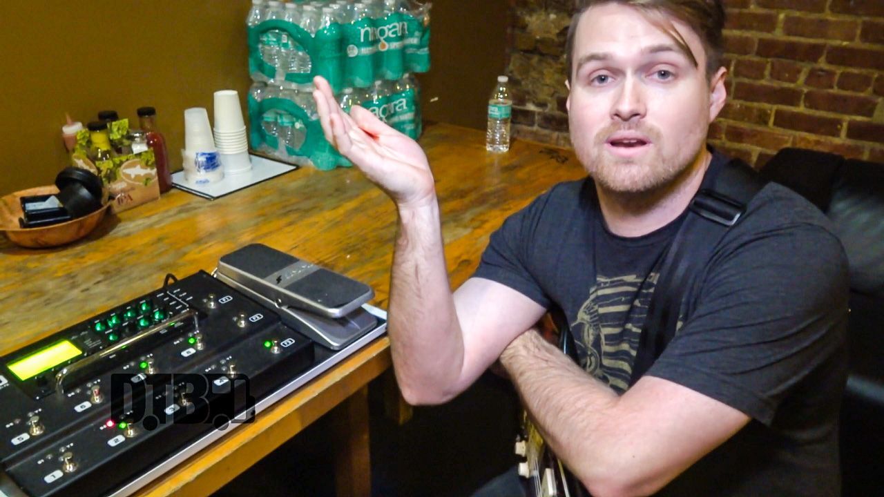 Tyler Demorest (of Mako and NEW LANGUAGE) – GEAR MASTERS Ep. 198 [VIDEO]