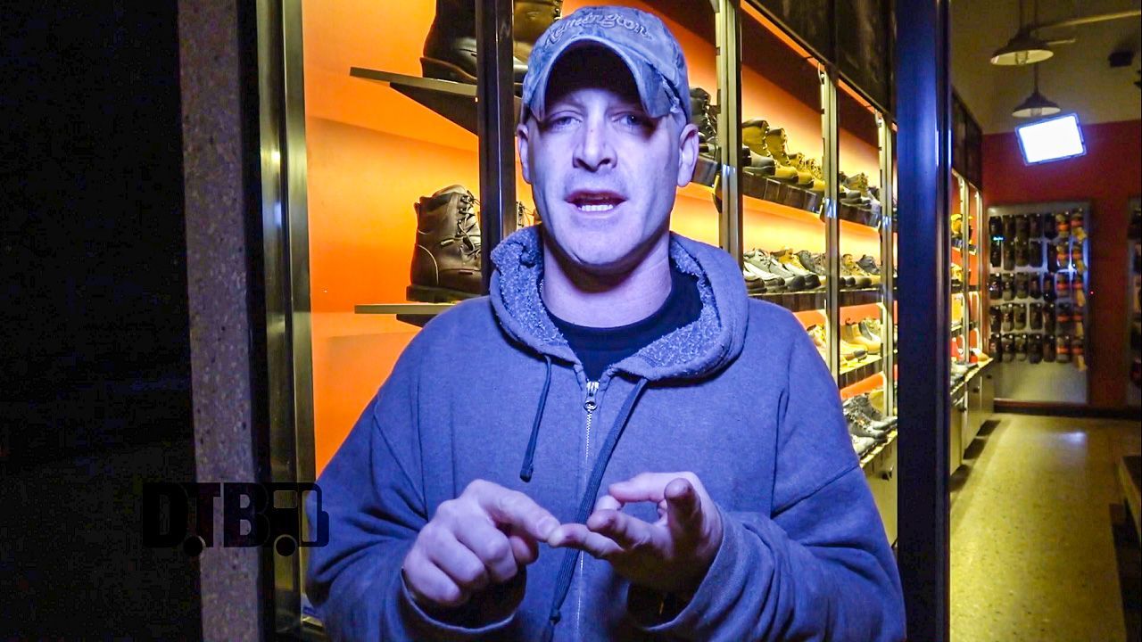 Michale Graves (ex- Misfits) – DREAM TOUR Ep. 633 [VIDEO]