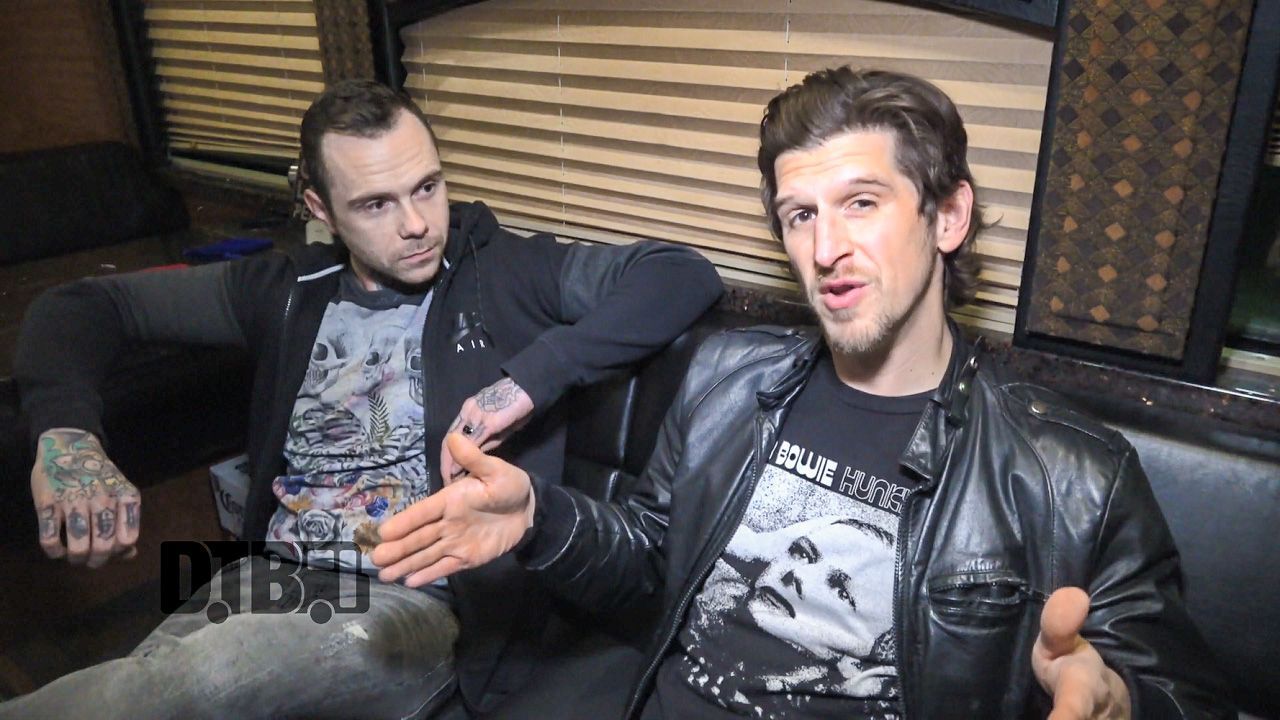 Our Lady Peace – CRAZY TOUR STORIES Ep. 604 [VIDEO]