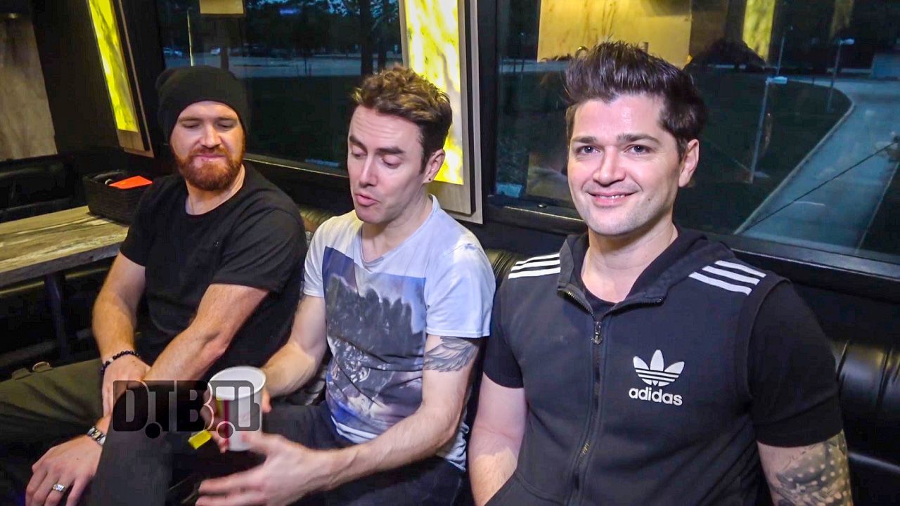 The Script – TOUR PRANKS Ep. 317 [VIDEO]