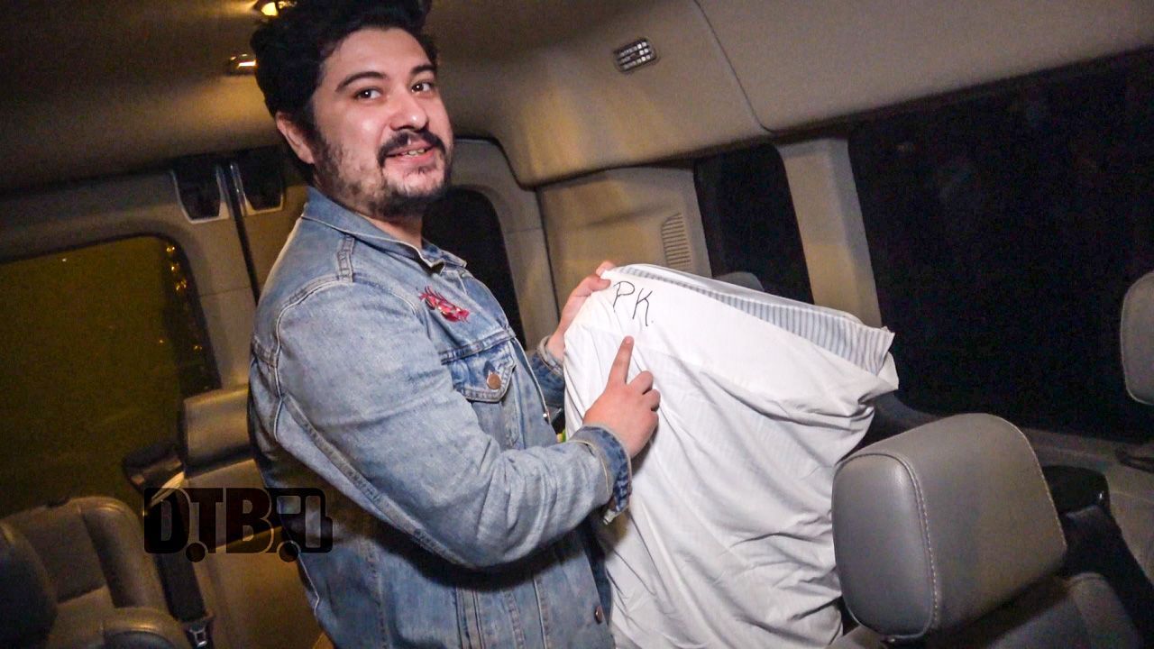 The Suffers – BUS INVADERS Ep. 1286 [VIDEO]