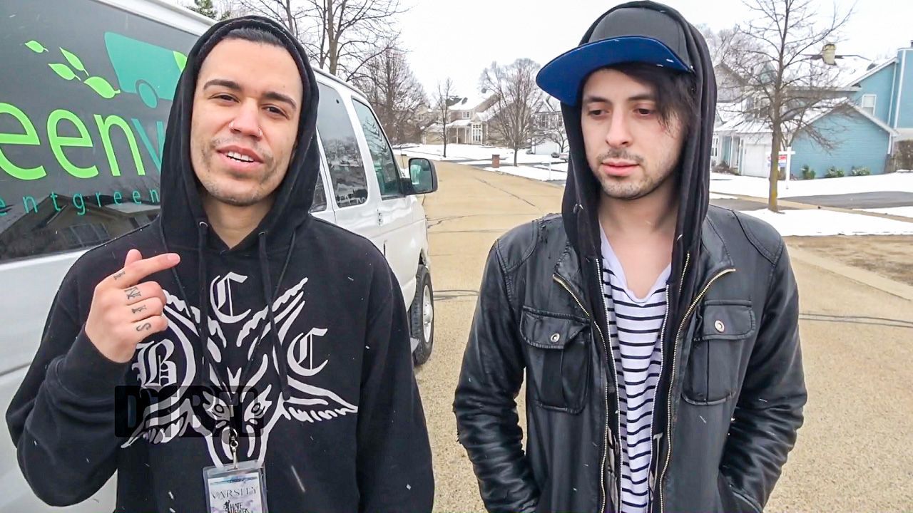 VRSTY – CRAZY TOUR STORIES Ep. 603 [VIDEO]