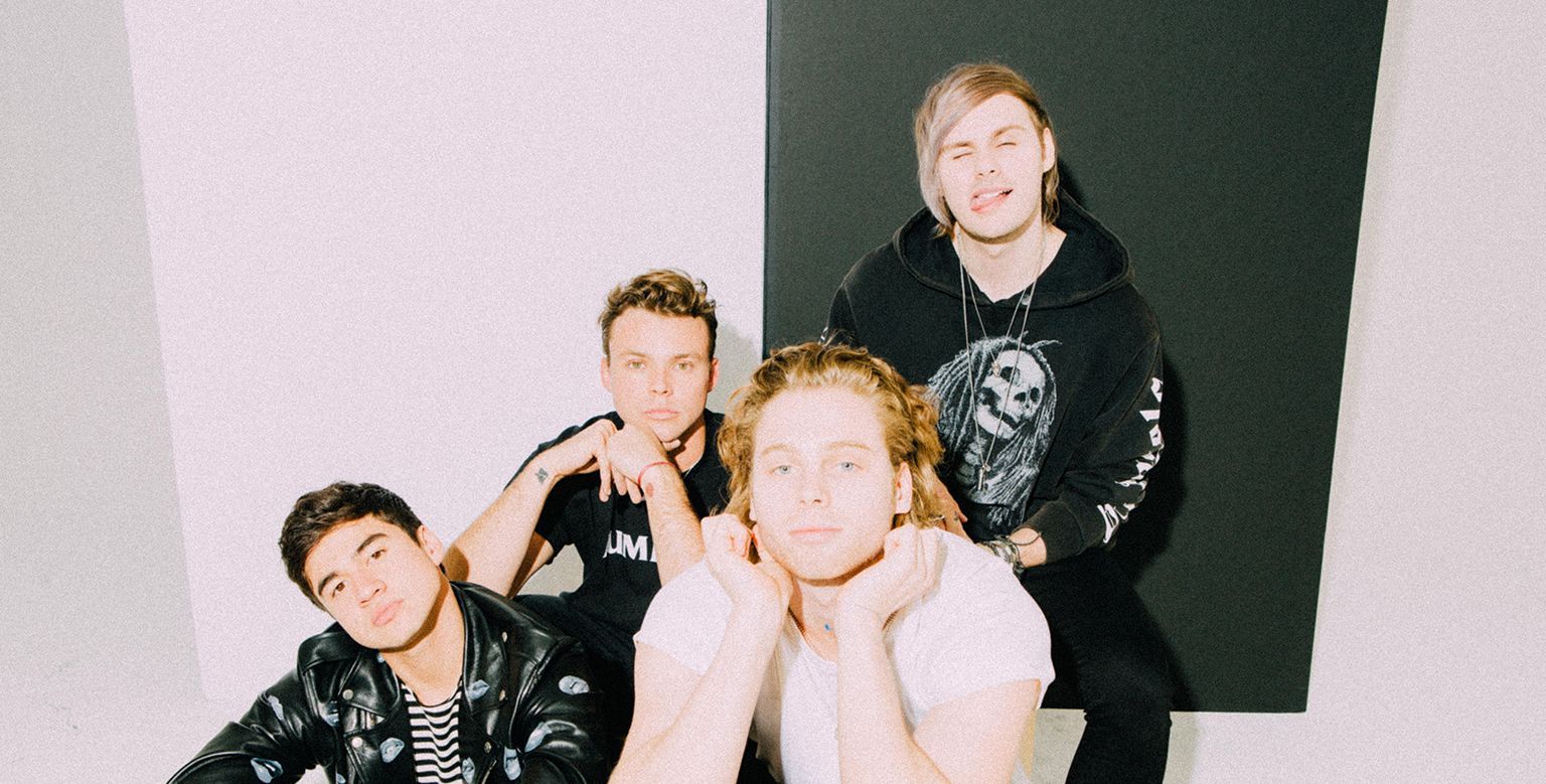 5 seconds of summer