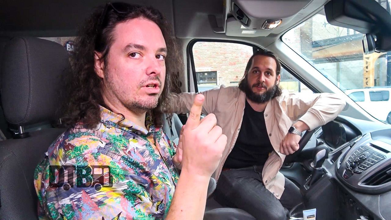 born ruffians
