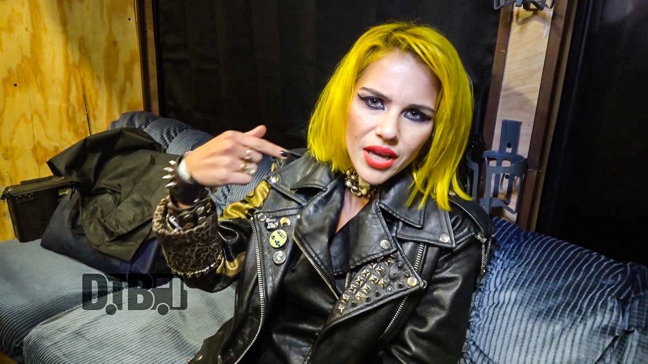 Barb Wire Dolls