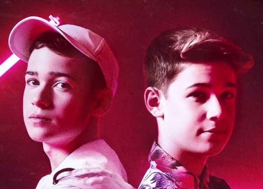 Max & Harvey