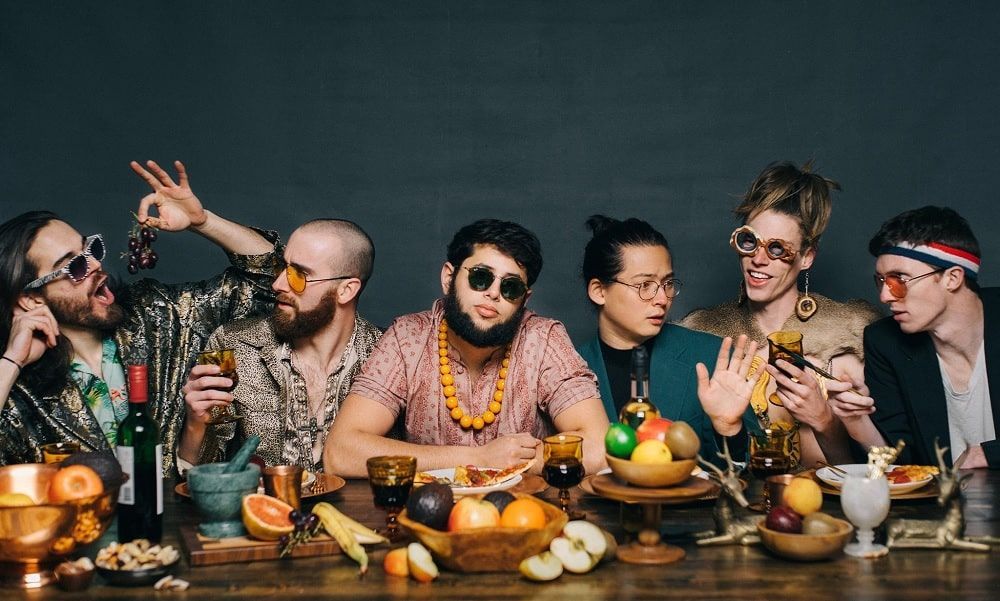 Joe Hertler & The Rainbow Seekers