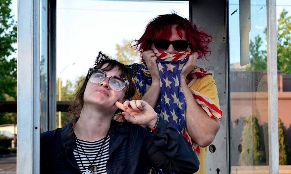 the shaky harlots