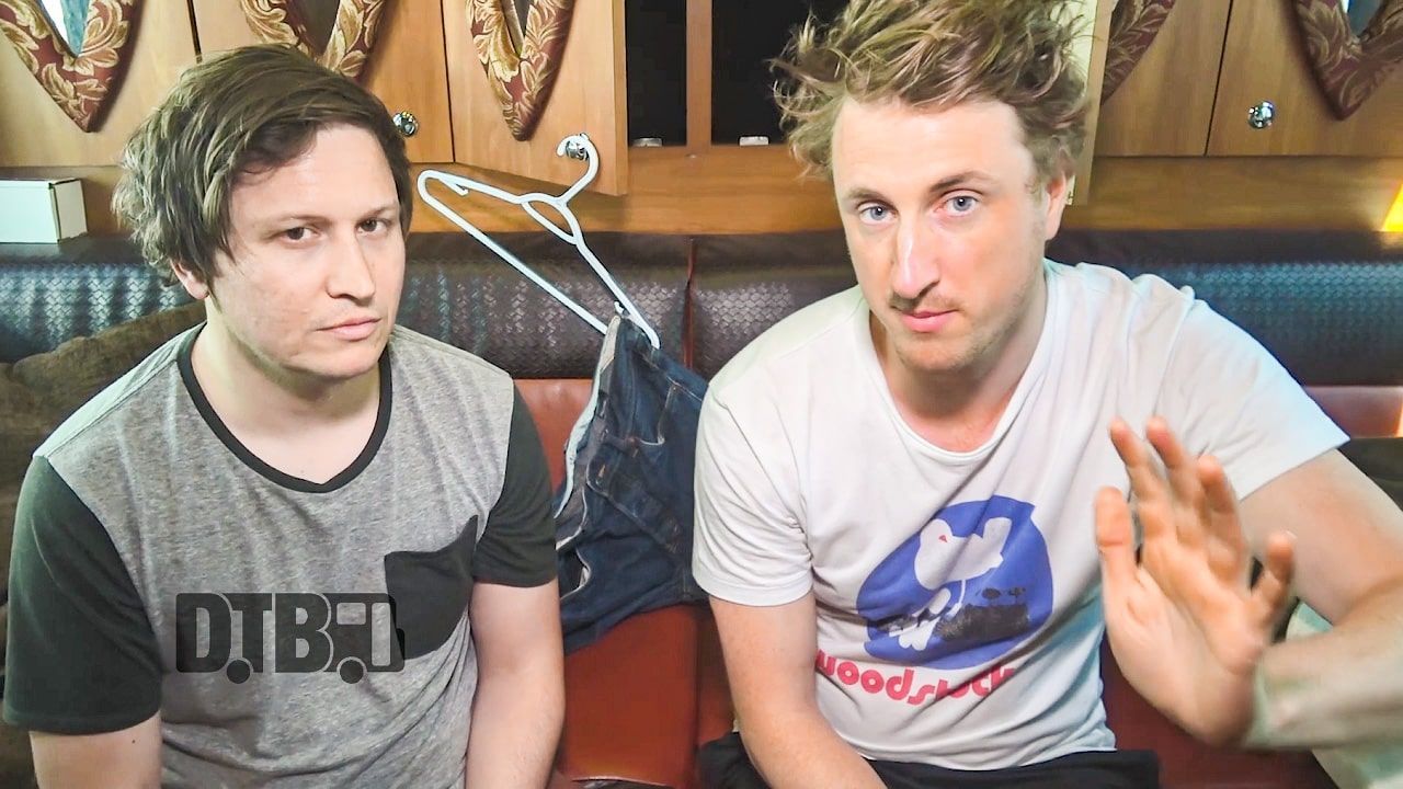 The Wombats