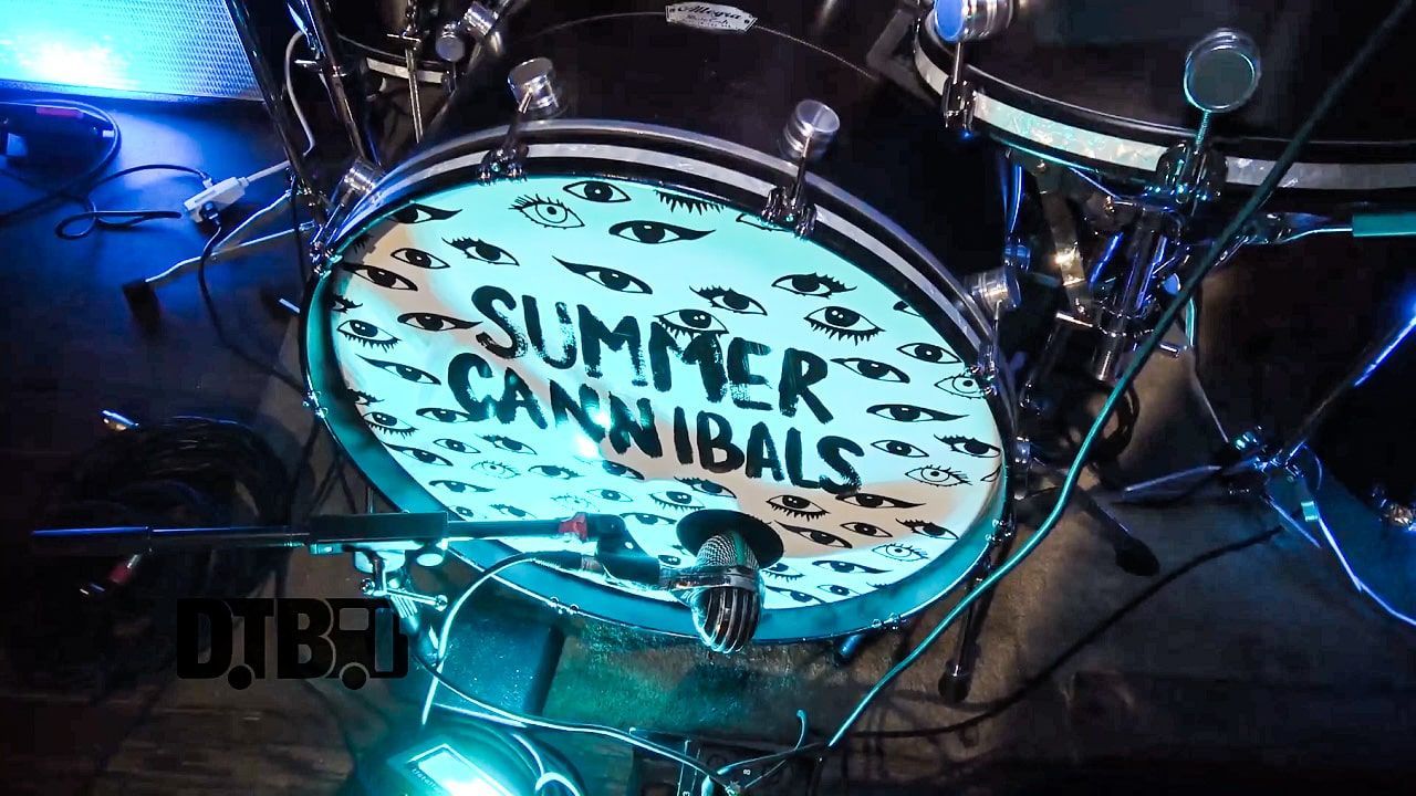 Summer Cannibals