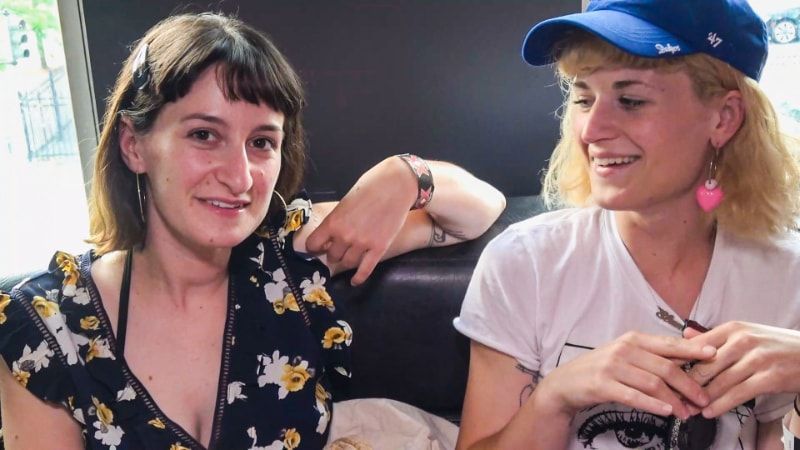 Party Nails and PRXZM