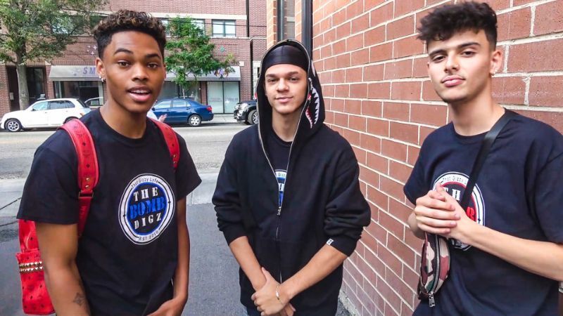 The Bomb Digz