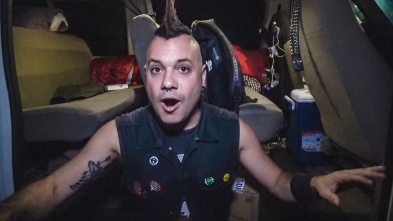 The Casualties