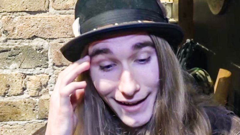 Sawyer Fredericks