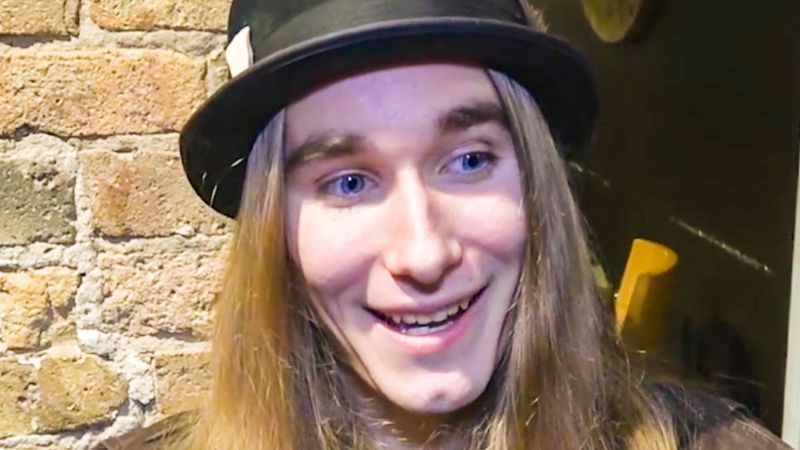 Sawyer Fredericks