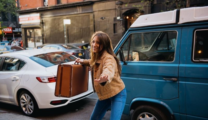 Gina Brooklyn – PRESHOW RITUALS