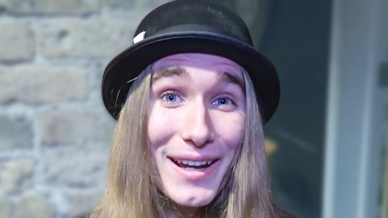 Sawyer Fredericks