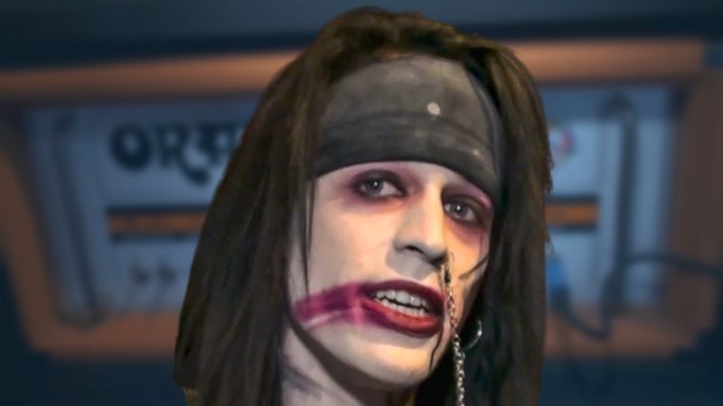 Jeremy Valentyne