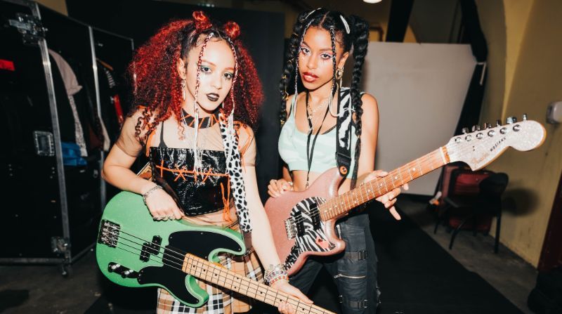 Nova Twins