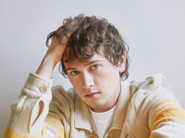 Fritz Hager - FIRST CONCERT EVER