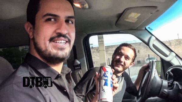 Lydia – BUS INVADERS Ep. 825 [VIDEO]