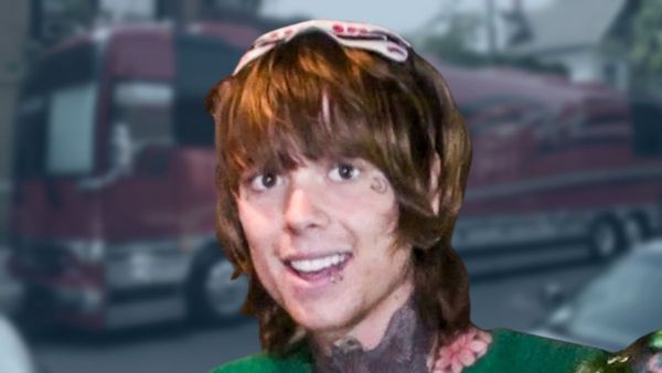 Never Shout Never - BUS INVADERS (Revisited) Ep. 186 [VIDEO]