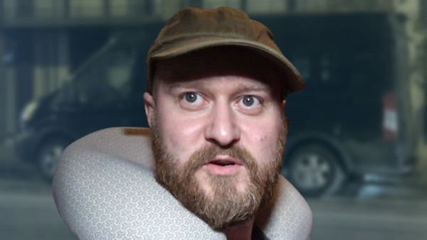 Panchiko – BUS INVADVERS Ep. 1702 [VIDEO]