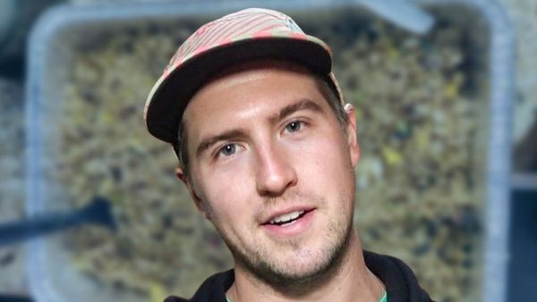 Rare Americans Make Chicken Fried Rice on Their Bus - COOKING AT 65MPH Ep. 47 [VIDEO]