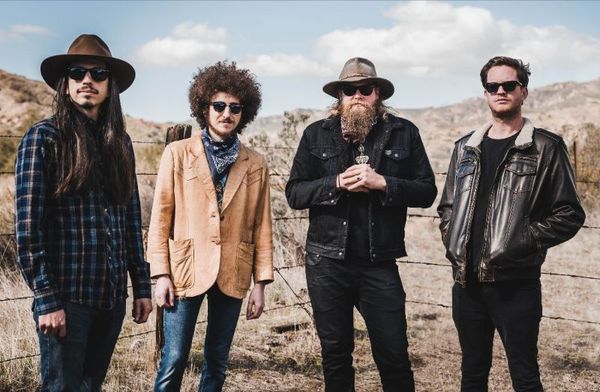 Robert Jon & The Wreck - FIRST CONCERT EVER