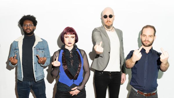 Cinemartyr - CRAZY TOUR STORIES