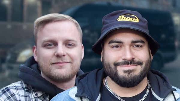 In Her Own Words - BUS INVADERS Ep. 1715 [VIDEO]