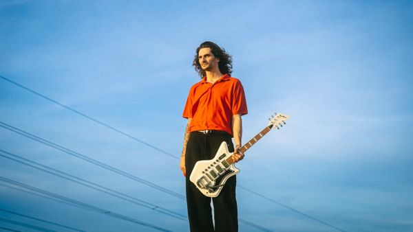 James Hersey - FIRST CONCERT EVER