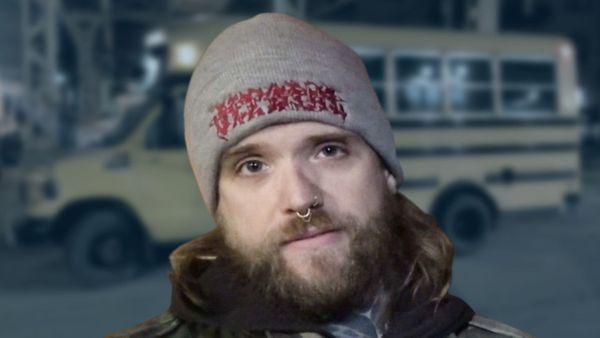 Vitriol - BUS INVADERS Ep. 1716 [VIDEO]