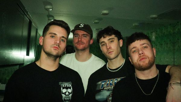 Castells - FIRST CONCERT EVER