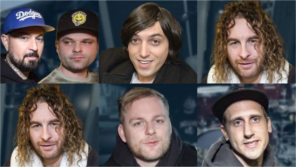 Hollywood Undead, Airbourne, Hatebreed, Loveless, Rare Americans + More