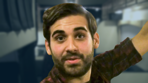 The Word Alive - BUS INVADERS (Revisited) Ep. 193 [VIDEO]