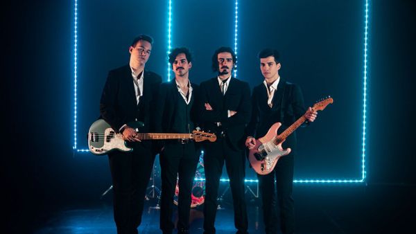 Zebra Libra - DREAM TOUR