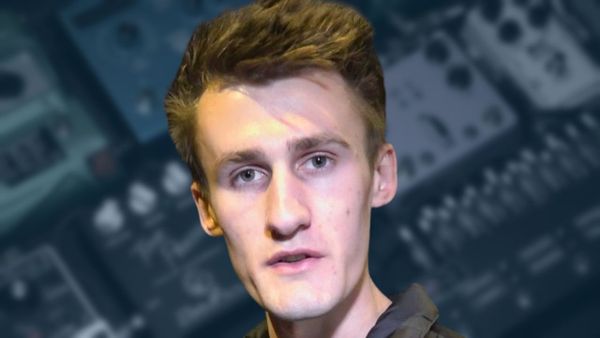 Constellations' Cole Suddarth - GEAR MASTERS (Revisited) Ep. 136 [VIDEO]