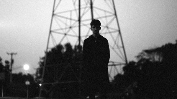 Davis Gestiehr - FIRST CONCERT EVER