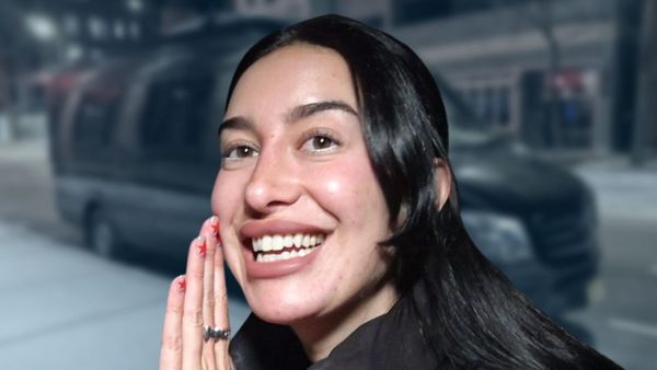 Julia Wolf - BUS INVADERS Ep. 1730 [VIDEO]