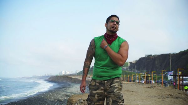 Lobo Gris - CRAZY TOUR STORIES