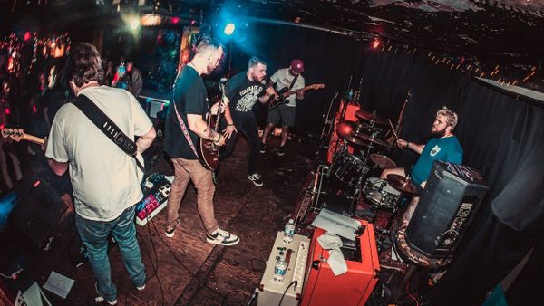 North of 64 - CRAZY TOUR STORIES