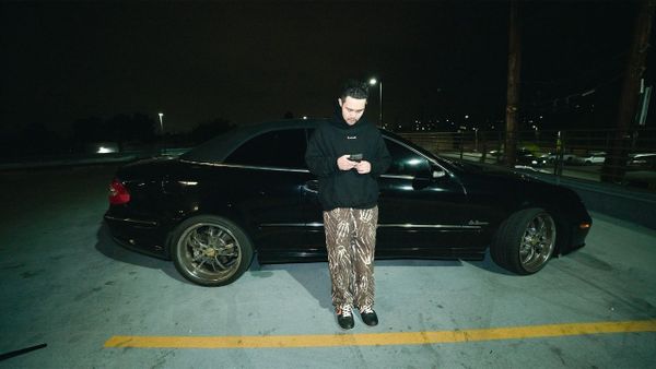 sheldvn - DREAM TOUR