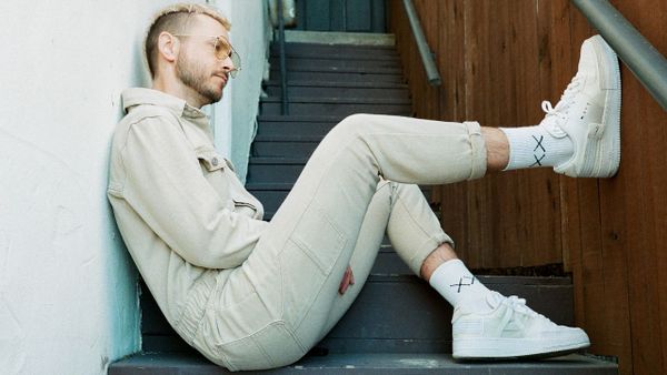 Aaron Kellim - FIRST CONCERT EVER