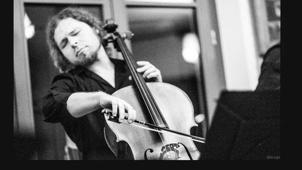 Grégoire Korniluk - FIRST CONCERT EVER